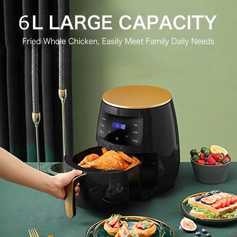 6L airfryer