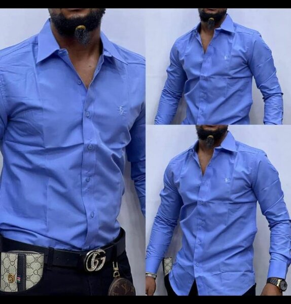 Shirts plan cotton