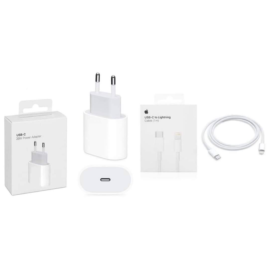 Chargeur iPhone Original