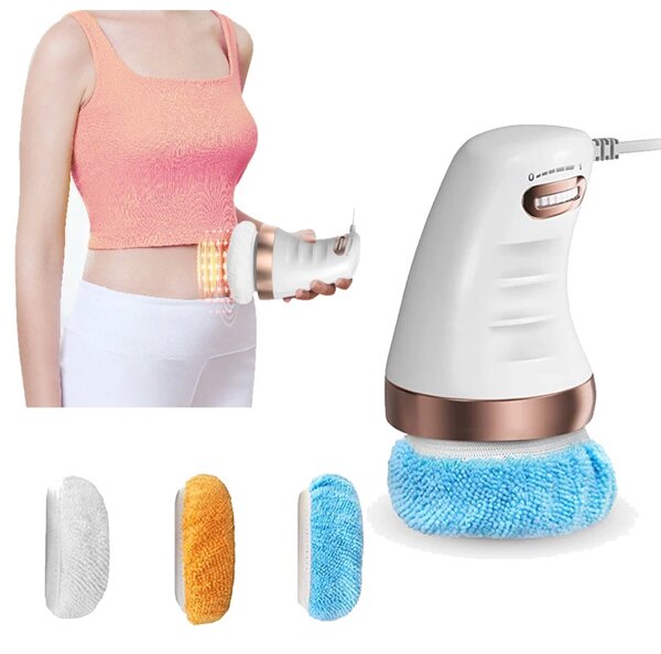 Electric Body Massager Brush