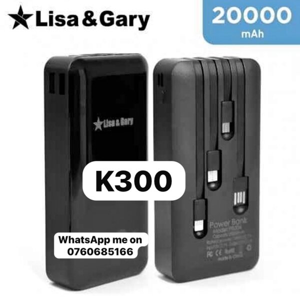Power bank