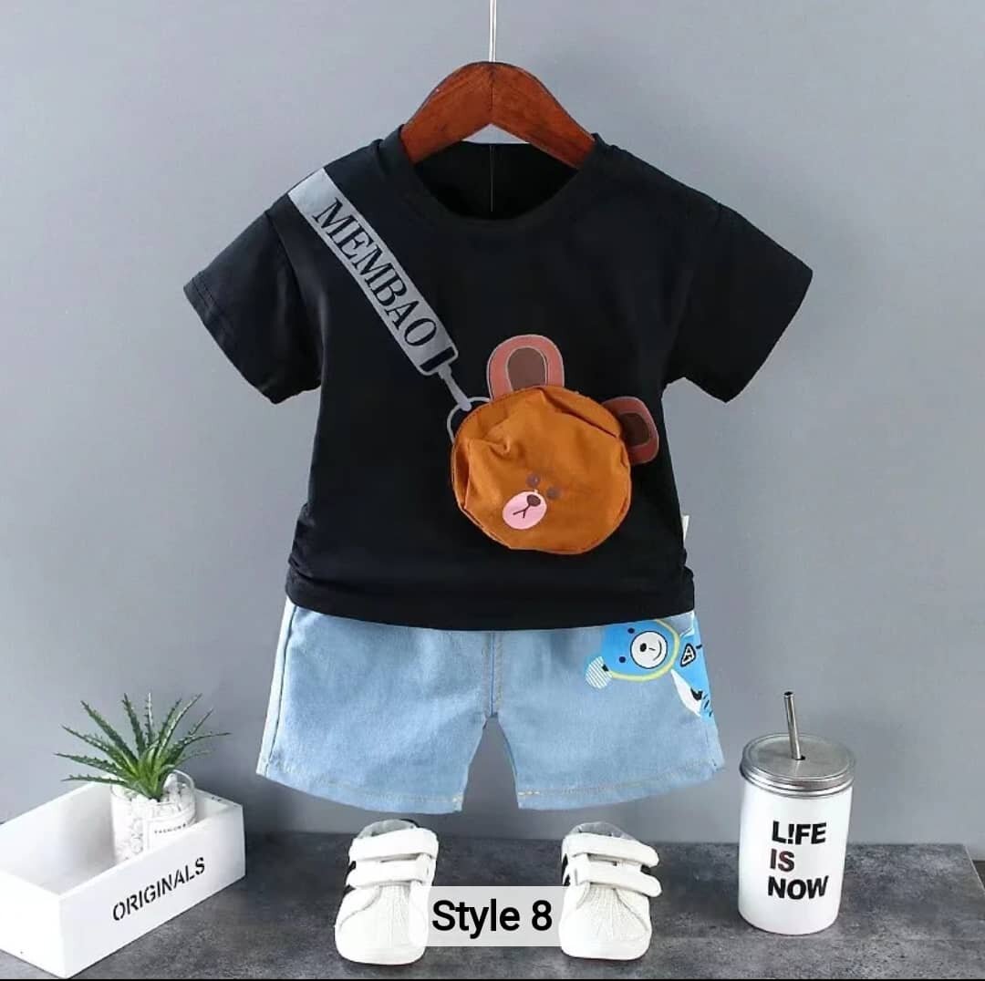 Complet pour enfant