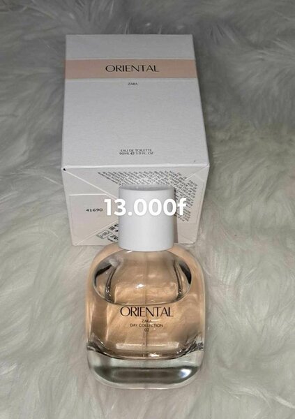 Zara oriental