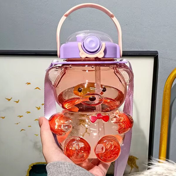 Bouteilles enfant mignonnes
