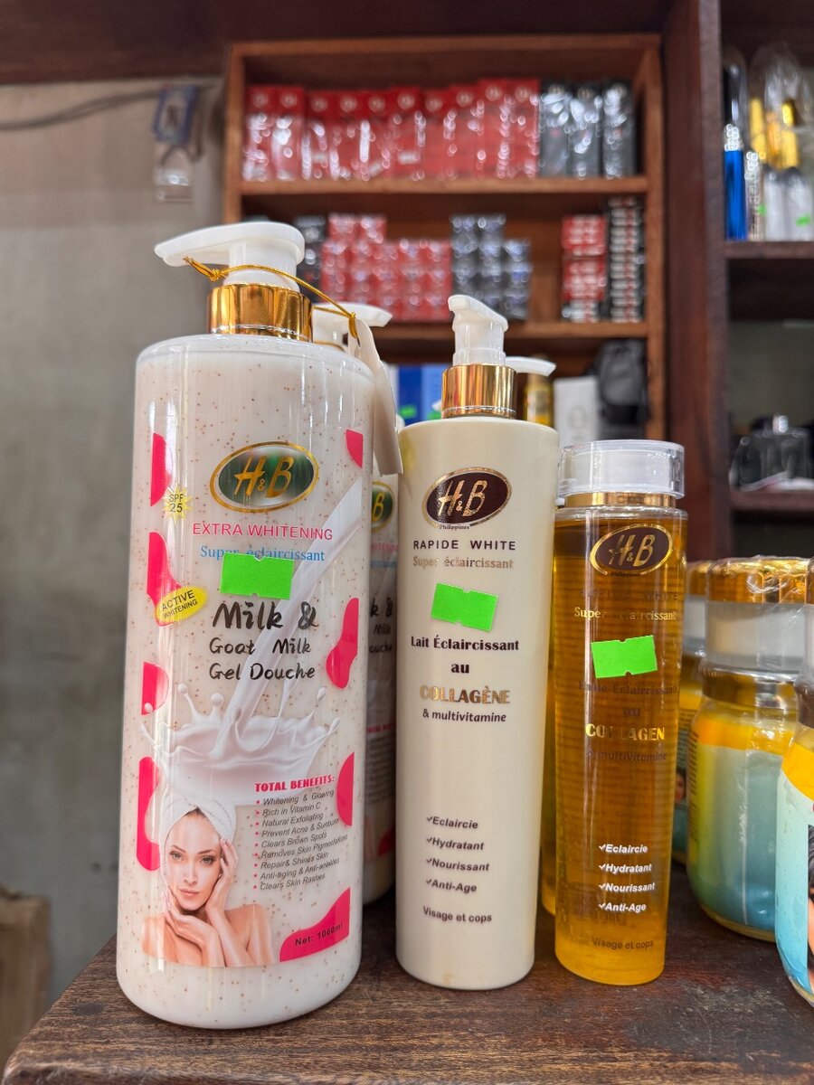 Gamme H B