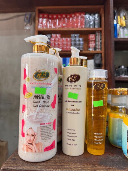 Gamme H B