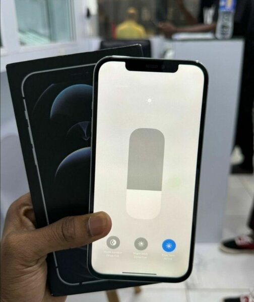 iPhone 12 Pro Max 256GB Blanc