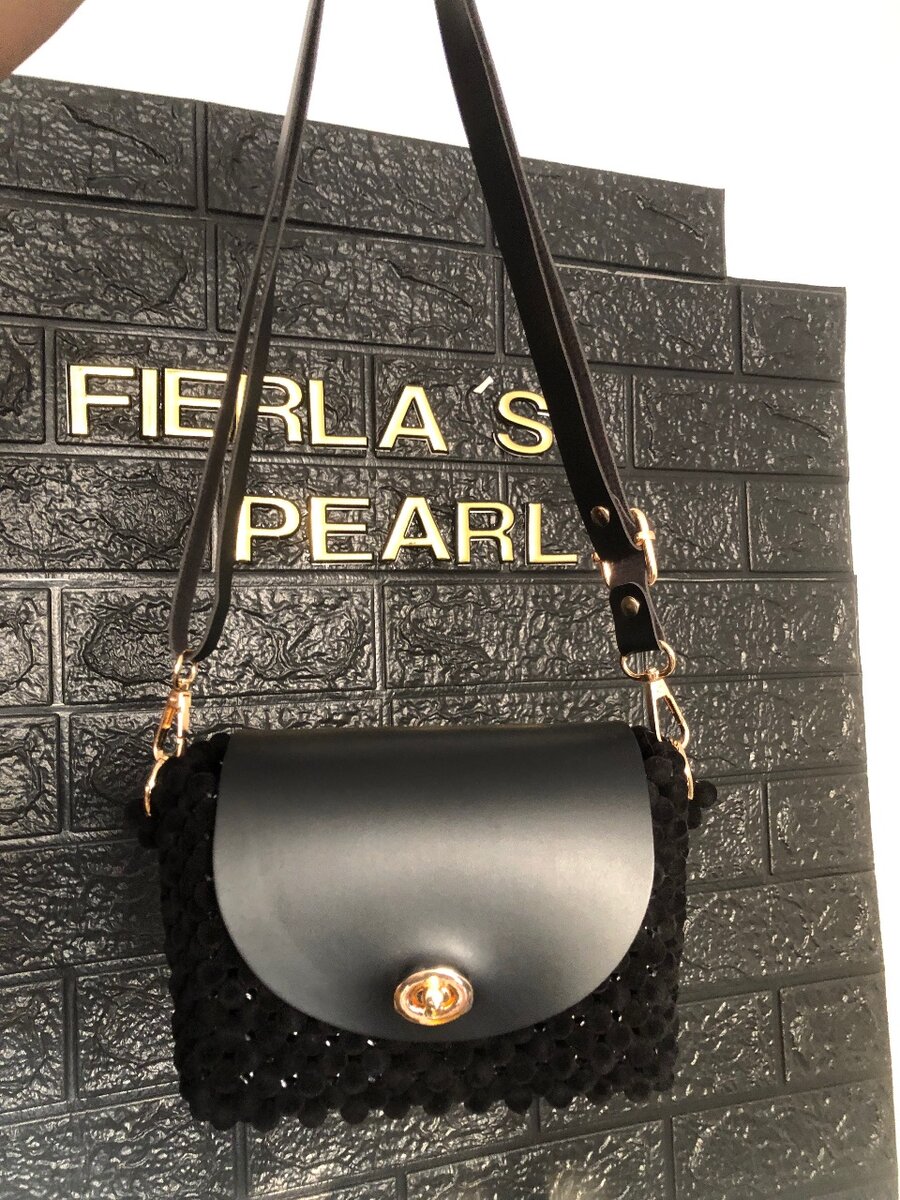 Sac en perle