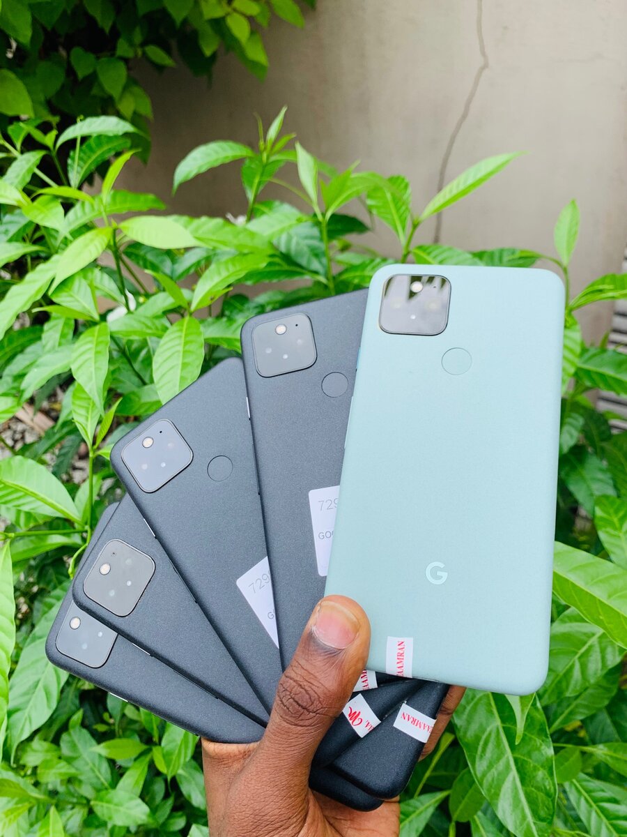 Google pixel 5