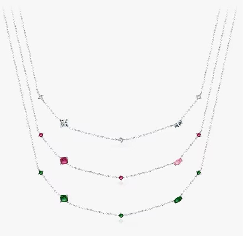 Collier Arc en Ciel