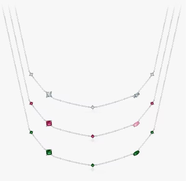 Collier Arc en Ciel
