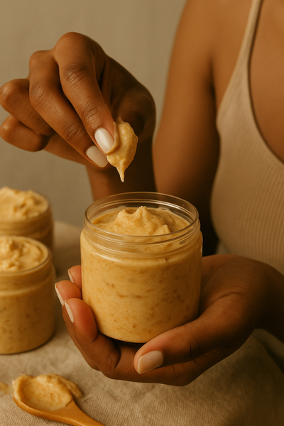 Creamy Soap