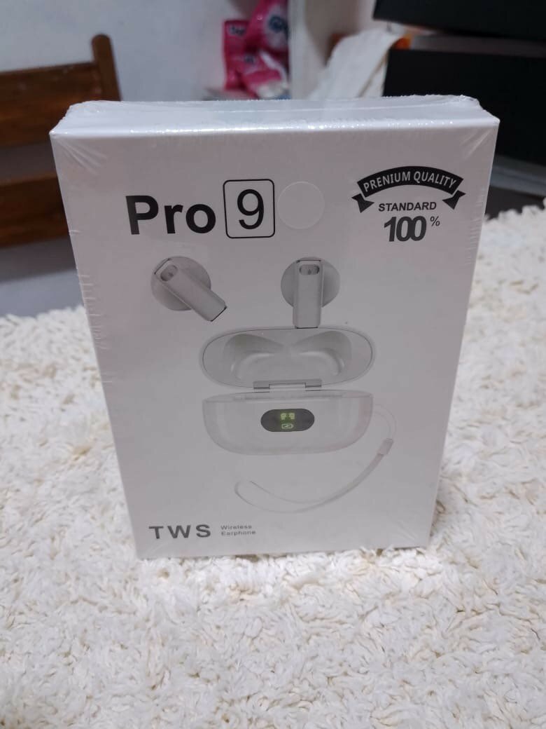 Écouteurs sans fil Pro 9