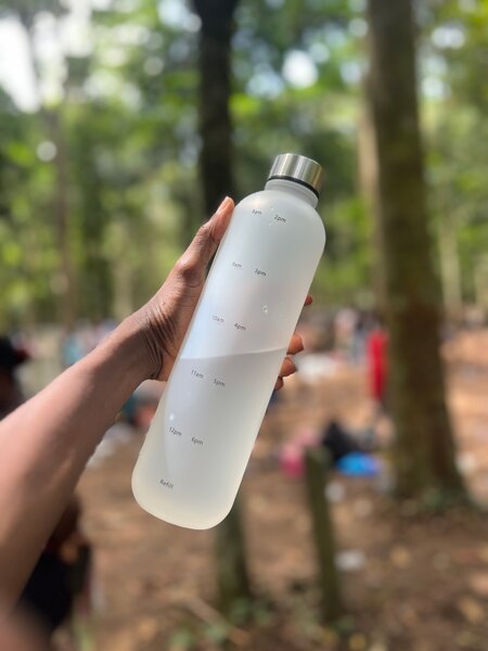 Gourde ,  bouteille eau