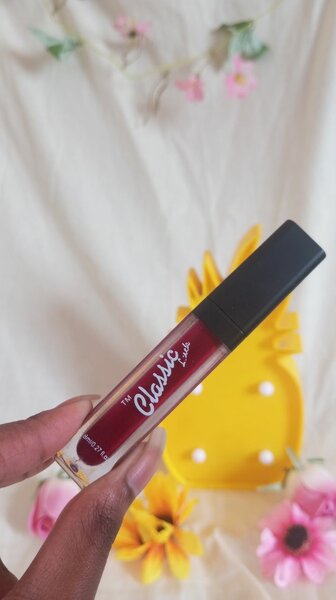 Gloss matte
