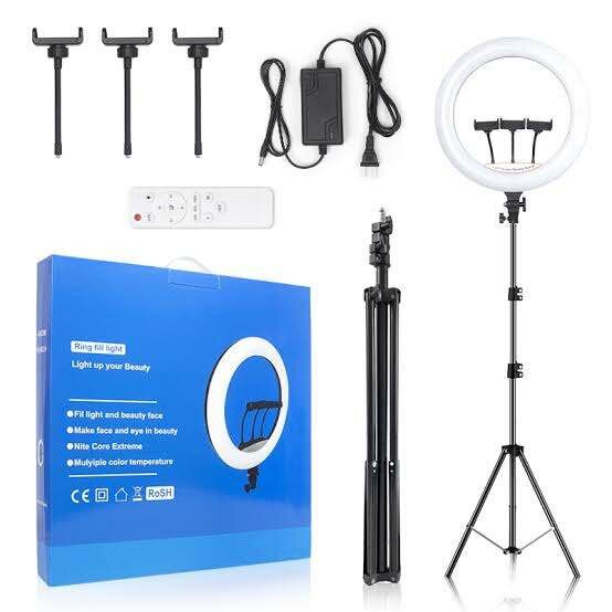 18 inches Ringlight