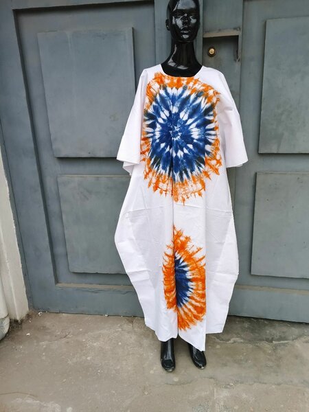 Boubou Dior plusieurs couleurs