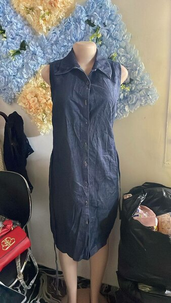 Robe friperie