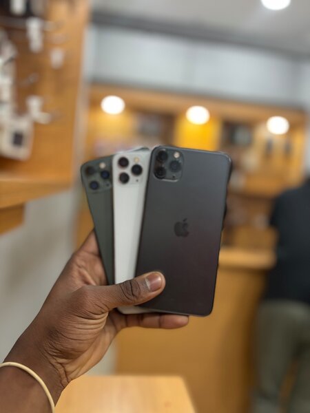 iPhone 11 Pro Max