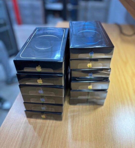 iPhone 12 Pro Max