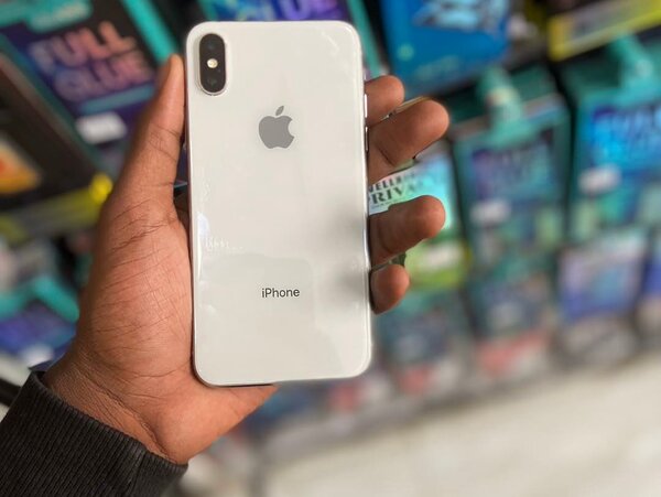 IPhone X