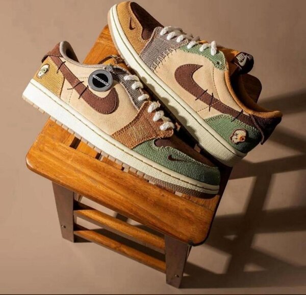 Jordan One Vodoo