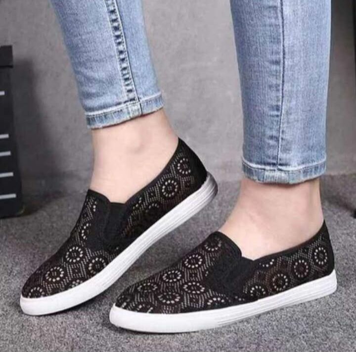 Chaussures noires