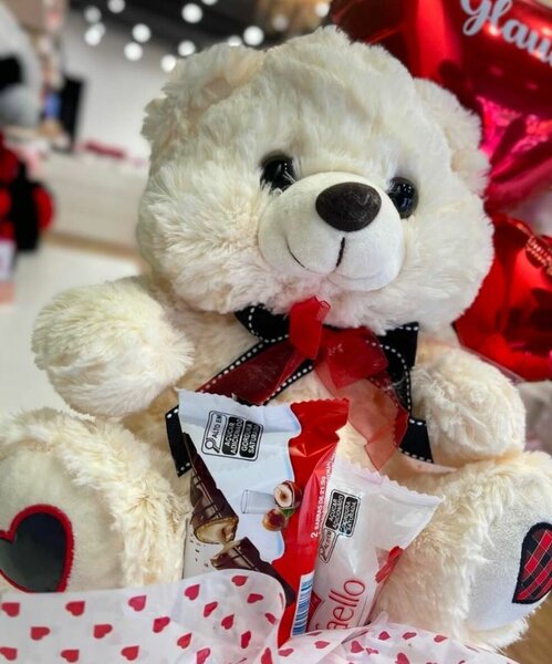 Teddy bear