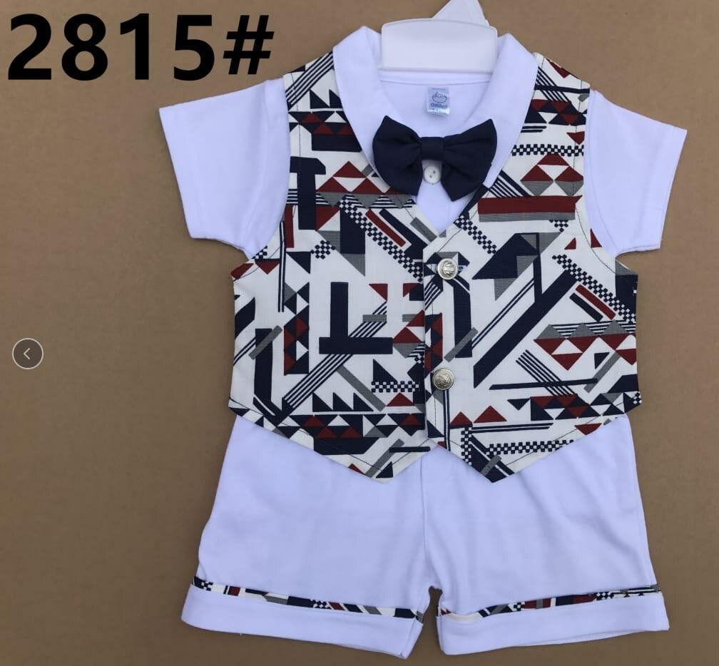Boys wear