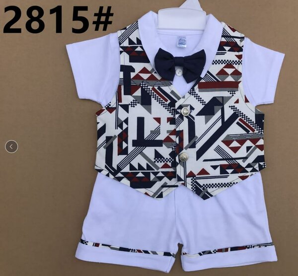 Boys wear