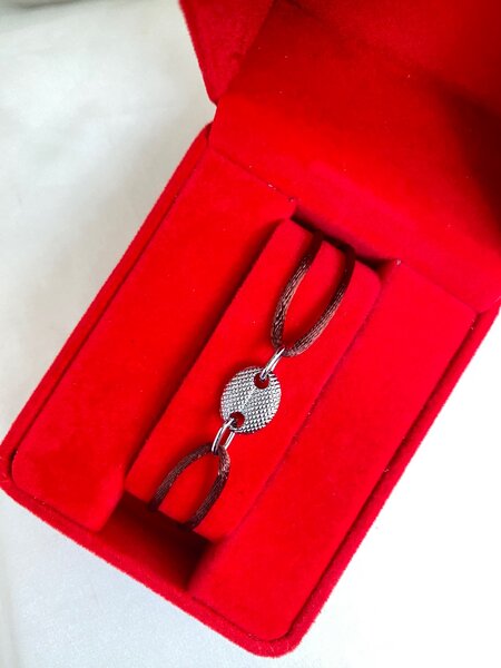 Bracelet élégant en cuir