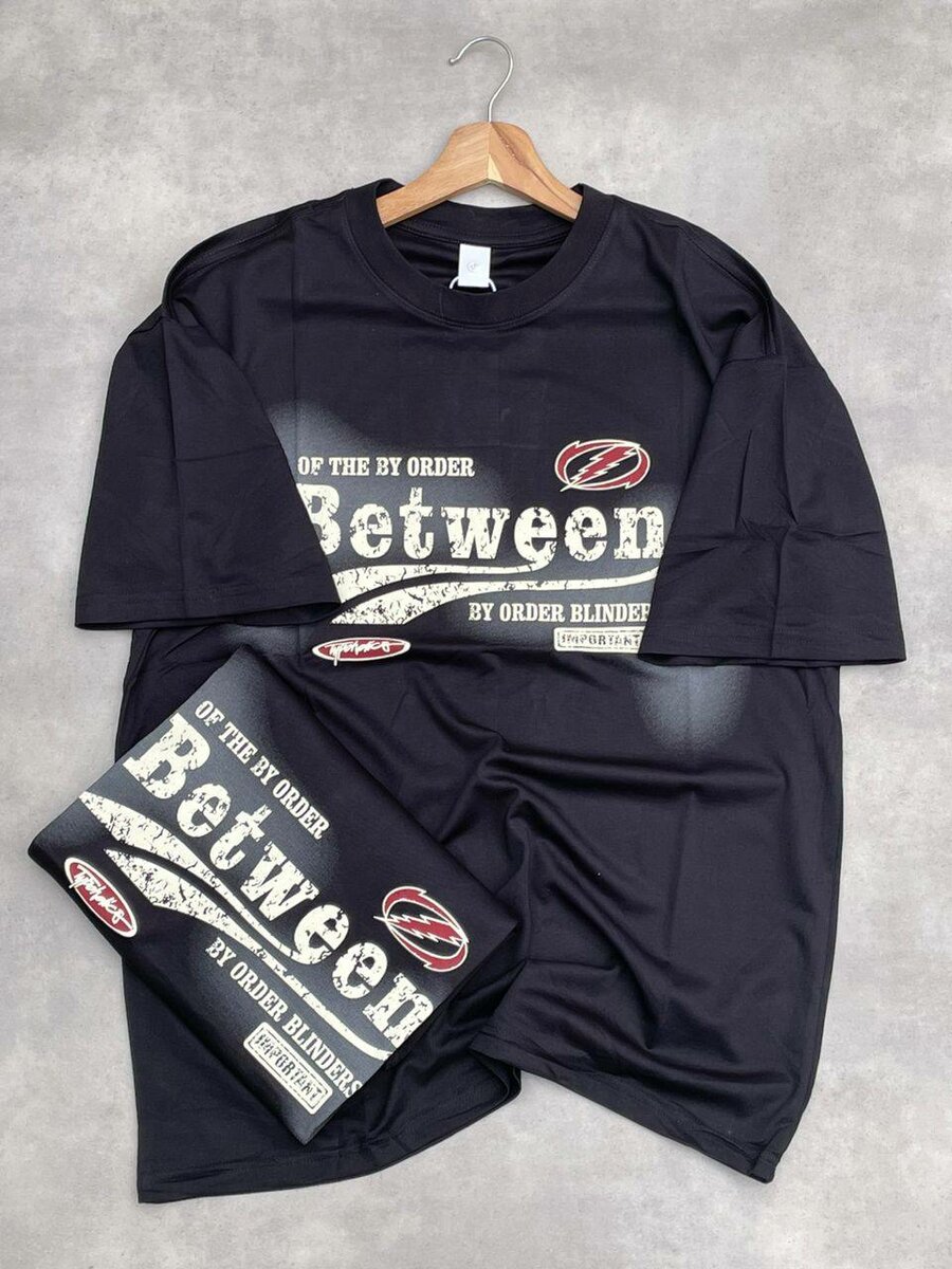 T-shirt imprimé casual