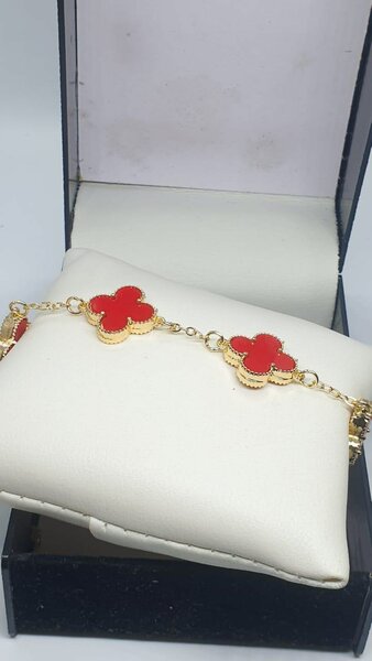 Van Cleef bracelets