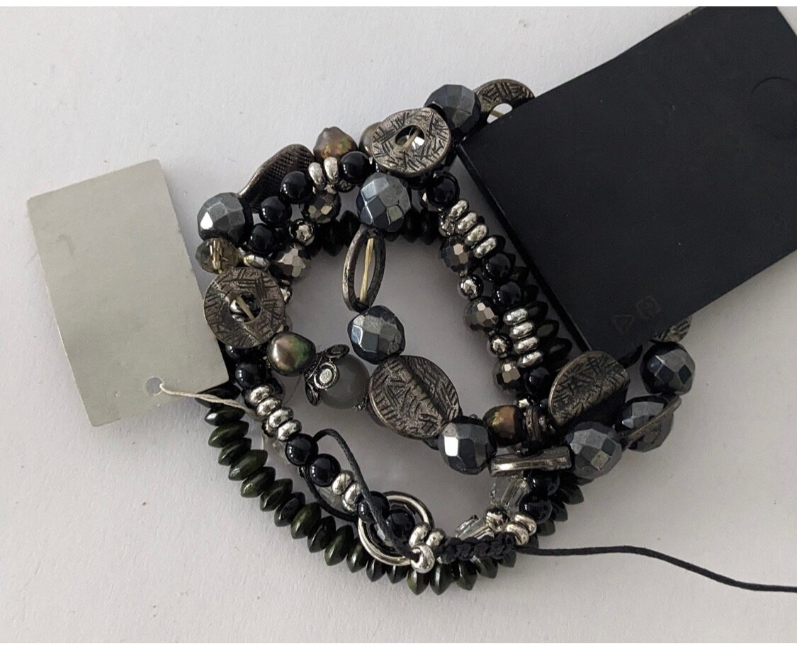 Vin Sage Bracelet