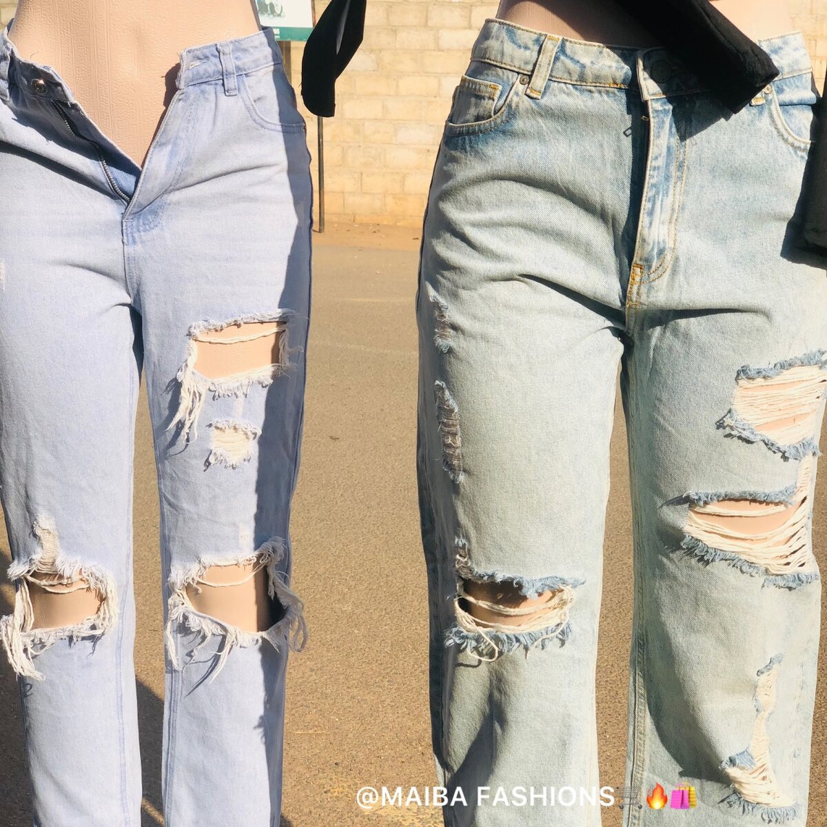 Boyfriend Jeans