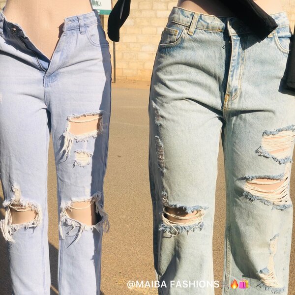 Boyfriend Jeans