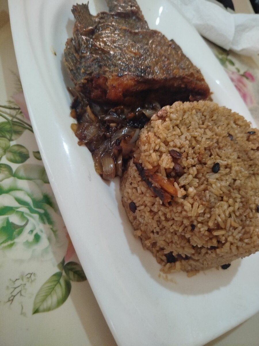 Soumara Au poisson