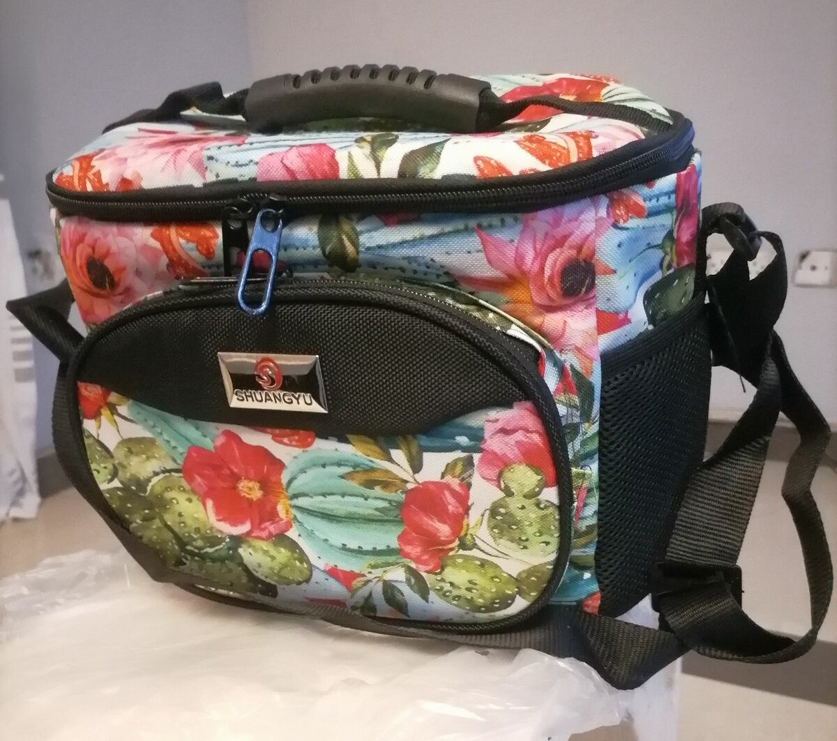 Lunch bag unisex