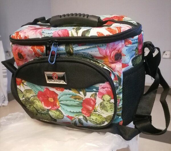 Lunch bag unisex