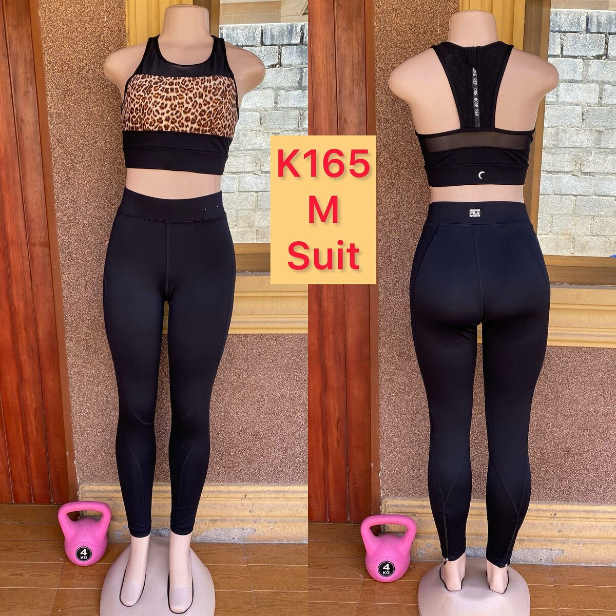 woman's sport suit