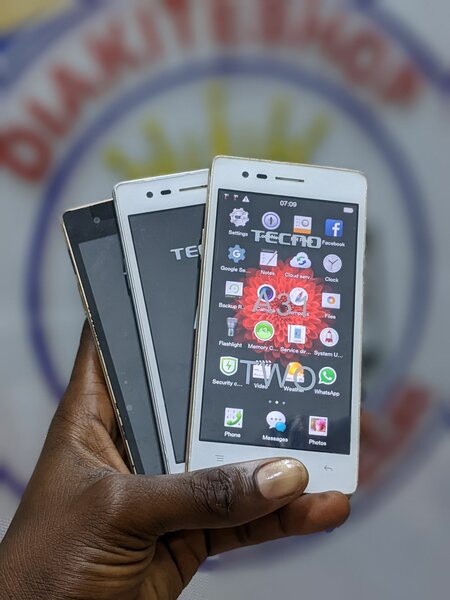 TECNO A31