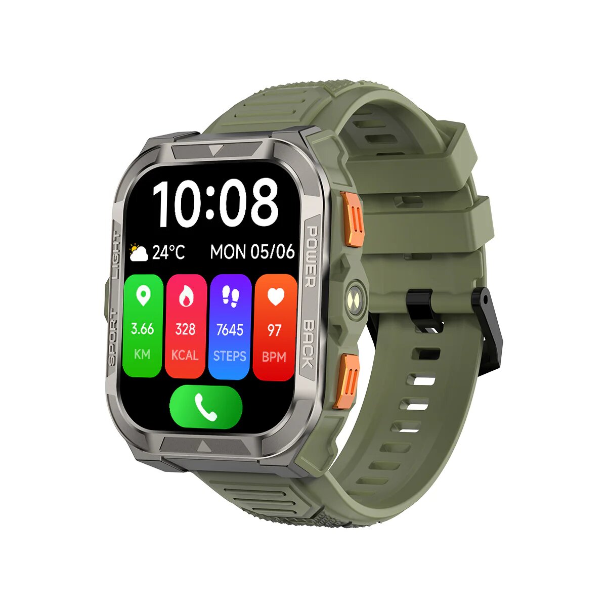 Blackview W80 Pro GPS