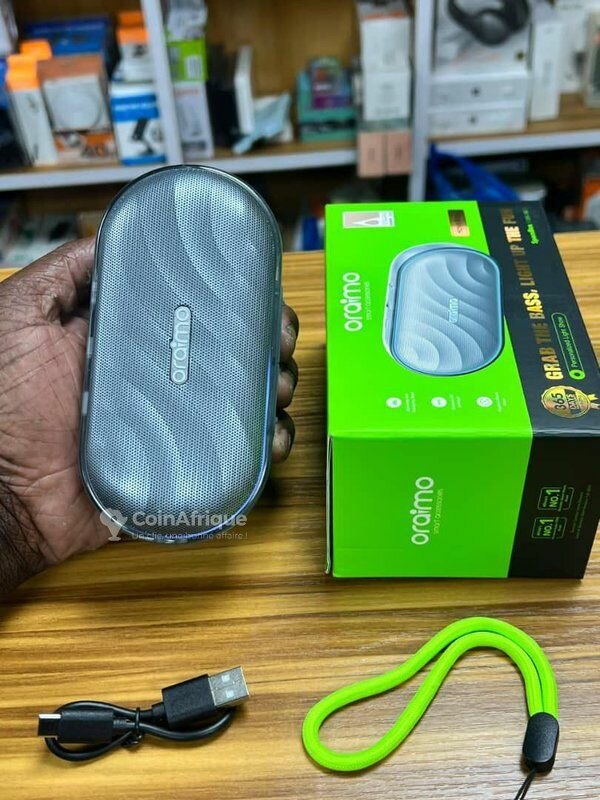 Enceinte Oraimo Spacebox