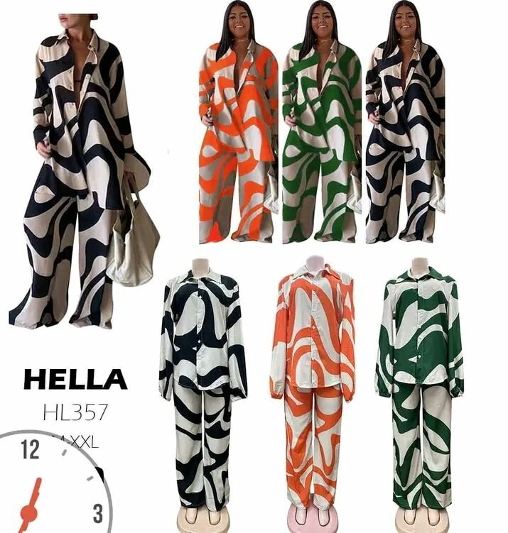 Chapu suits