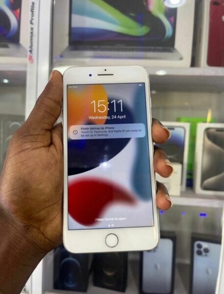 iPhone 7plus 128gig