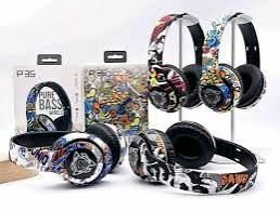 Casque JBL P35  Son