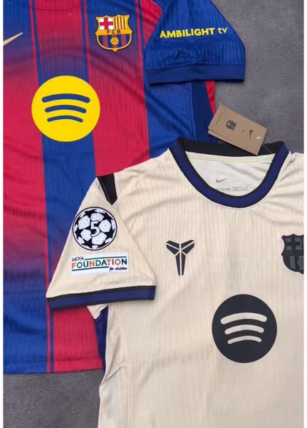 Maillots de Football Barça