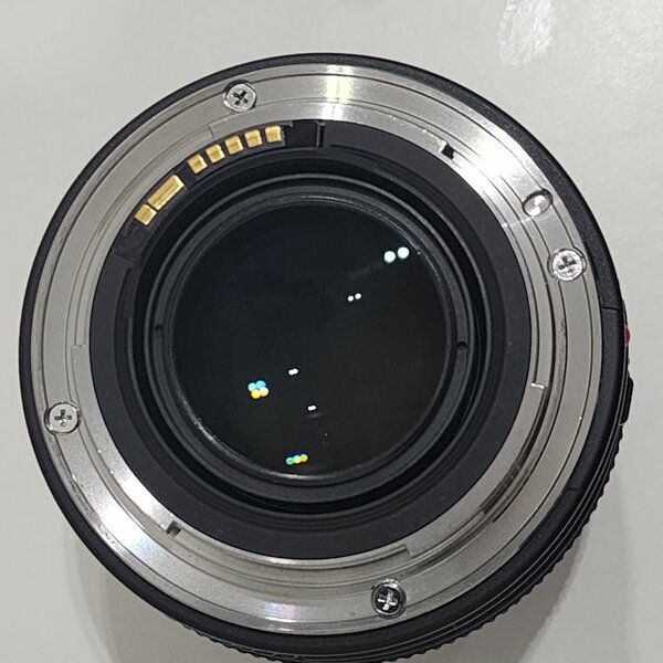 Canon 50mm f/1.4