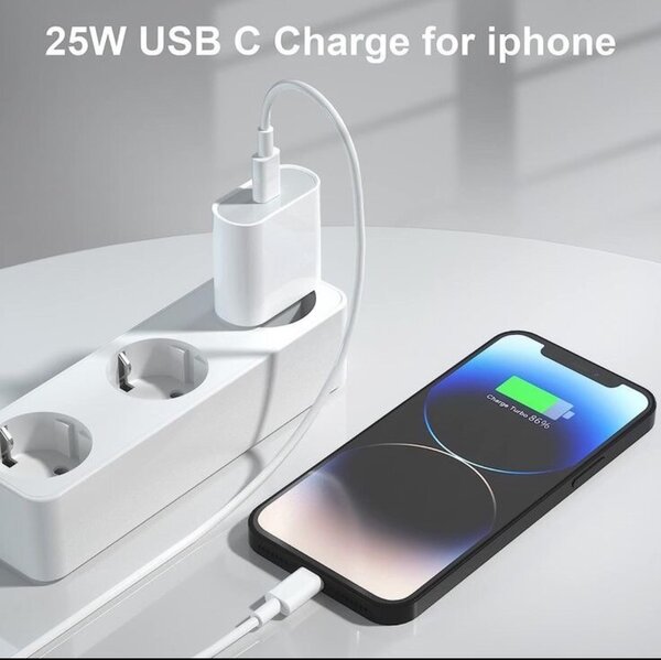 Chargeur iPhone original