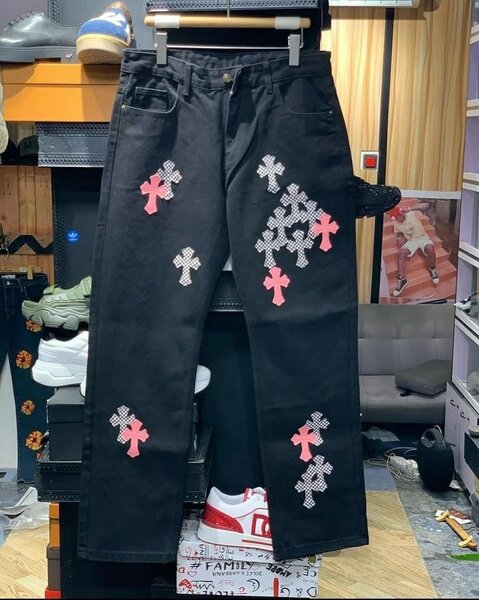 Baggy jeans